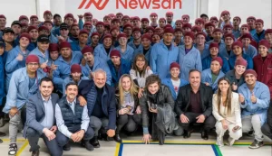 Despiden a trabajadores de una fábrica de Tierra del Fuego visitada por Milei