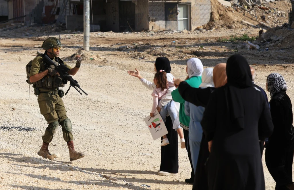 Israel extiende secuestro de niño palestino autista víctima de abuso sexual en prisión