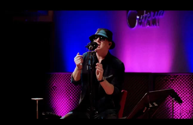 AVIONICA brilla en sesión exclusiva para SiriusXM y estrena video de «Cochabamba»