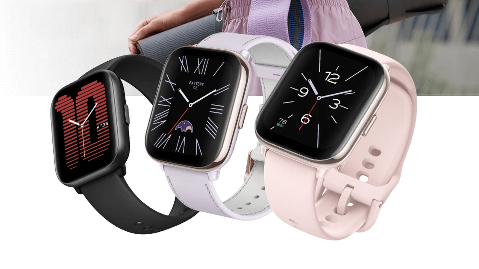 AliExpress tiene un descuento especial en un smartwatch Amazfit con 120 modos deportivos y batería de 14 días