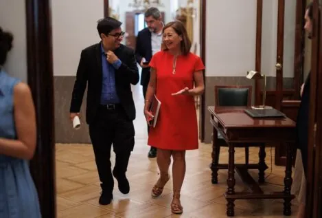 El Senado tramita beneficiar solo a presos terroristas que colaboren con policías y jueces