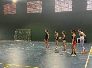 Básquetbol: viviendo a pleno la previa continental