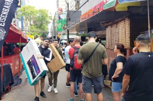 Hoy se cierra el Black Friday: Compradores aprovechan último día de descuentos