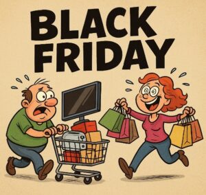 BLACK FRIDAY: