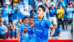 Blooming avanza a semifinales de la Copa Bolivia tras eliminar a Real Oruro
