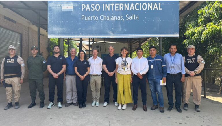 Integración fronteriza y cooperación bilateral entre Argentina y Bolivia