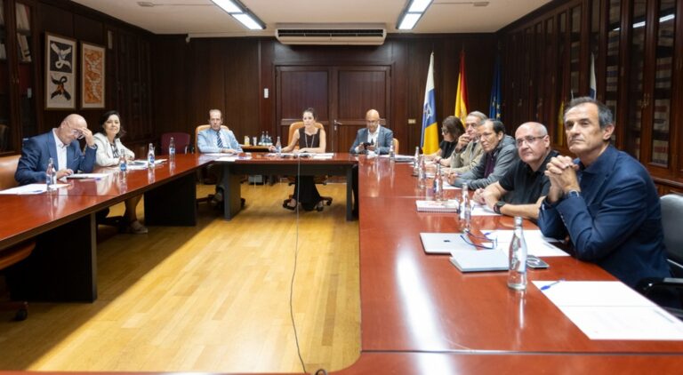 Canarias se adhiere a la Carta de Turismo Sostenible