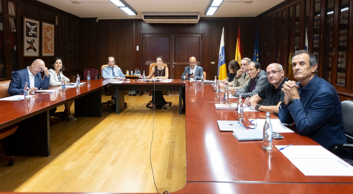 Canarias se adhiere a la Carta de Turismo Sostenible Canarias se adhiere a la Carta de Turismo Sostenible
