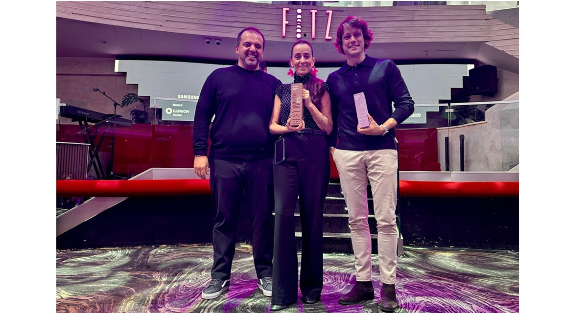 Turismo de Canarias revalida premio al Mejor Anunciante