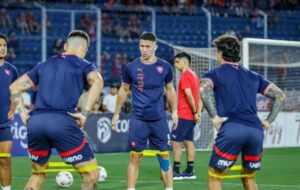 Al final, Triki llevará al Ciclón a la Huerta