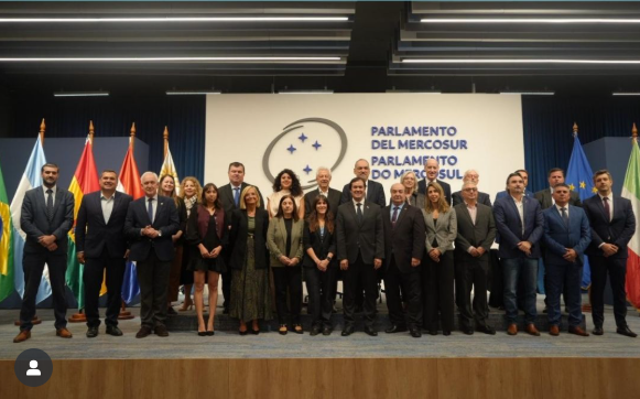 Conferencia sobre la Agenda Antimafia del MERCOSUR: Cooperación y Fortalecimiento Institucional