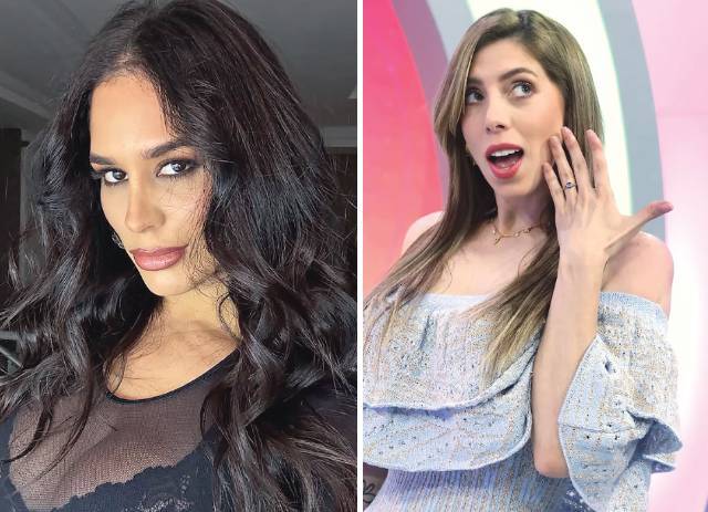 Presentadoras dirán «sí quiero»