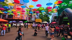 Ciudad del Este da inicio al Black Friday con un despliegue turístico y cultural