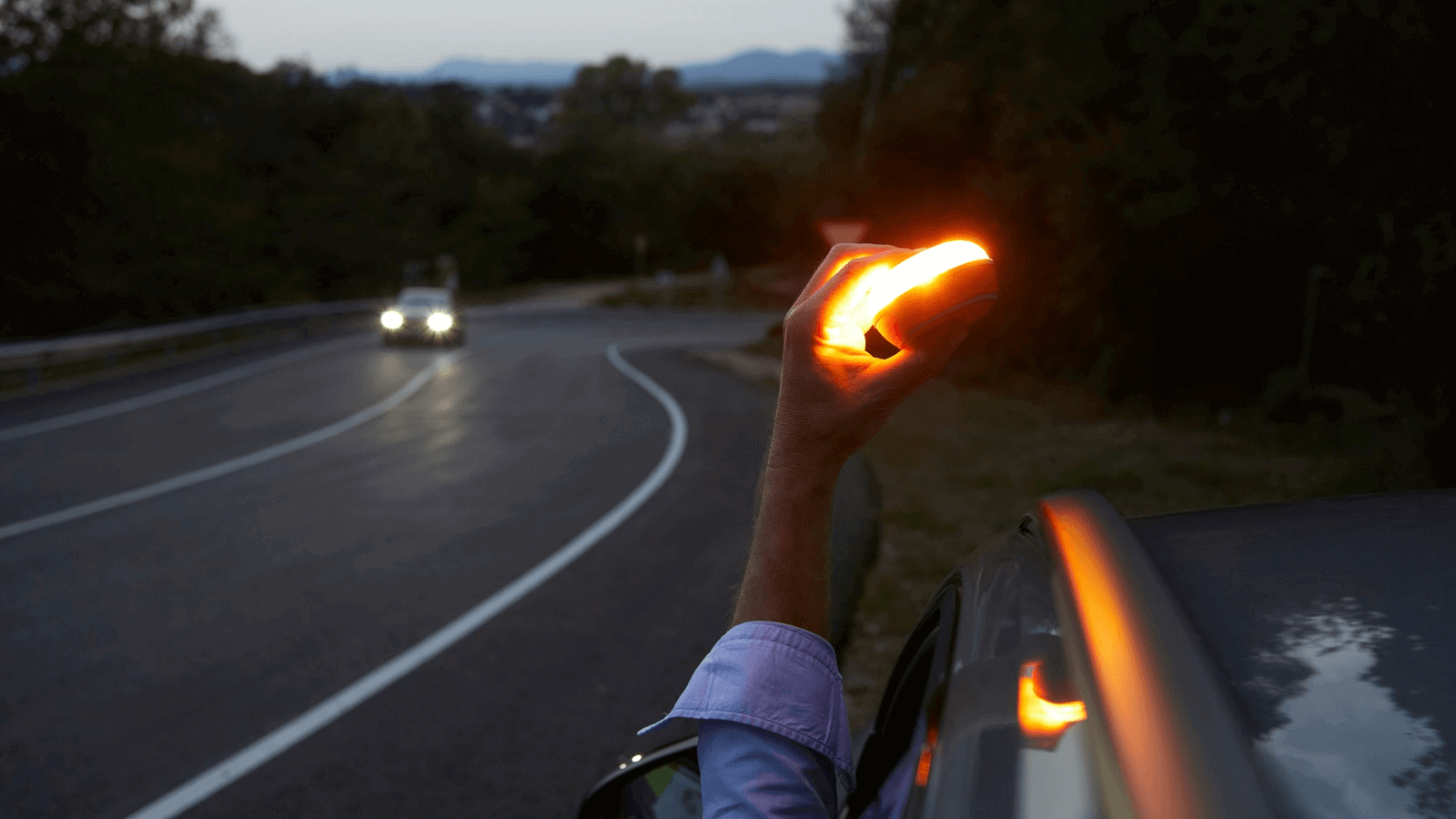 Las ventas de balizas V16 convierten a Movistar en la nueva líder del Internet de las Cosas