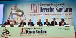 Consejos Generales de Salud solicitan una mayor seguridad jurídica para enfrentar nuevos desafíos y oportunidades en el ámbito de la salud.