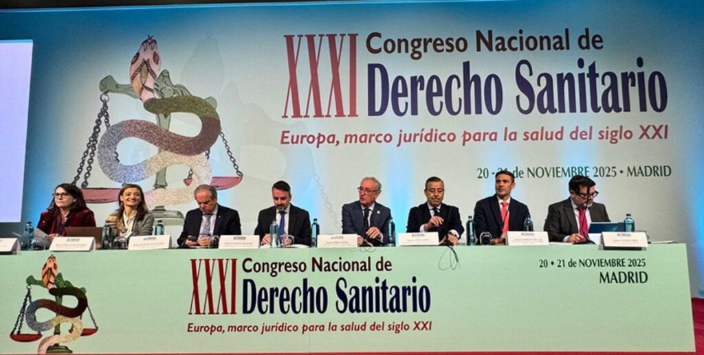 Consejos Generales de Salud solicitan una mayor seguridad jurídica para enfrentar nuevos desafíos y oportunidades en el ámbito de la salud.