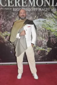 Alfombra roja en «Ceremonia» de Rodrigo Bellot