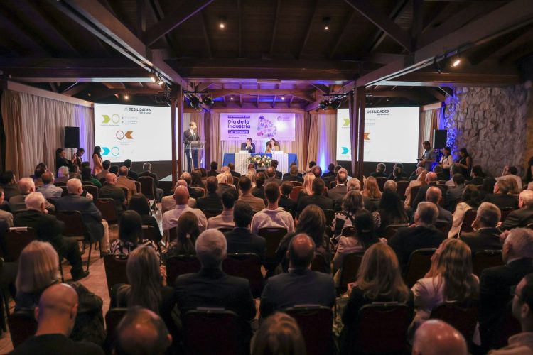 La CIU celebró sus 127 años en un nuevo Día de la Industria