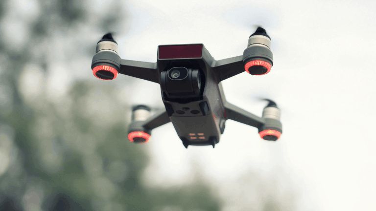 La Comunidad de Madrid hace una inversión de 15 millones de euros para vigilar con drones las estaciones de la EMT