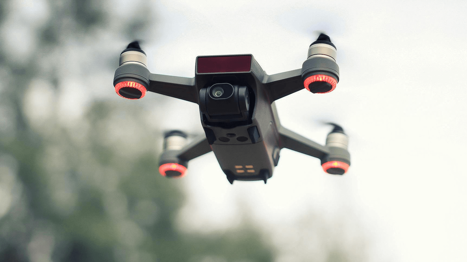 La Comunidad de Madrid hace una inversión de 15 millones de euros para vigilar con drones las estaciones de la EMT