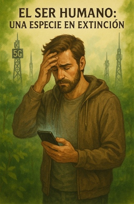 EL ser humano en peligro de extincion