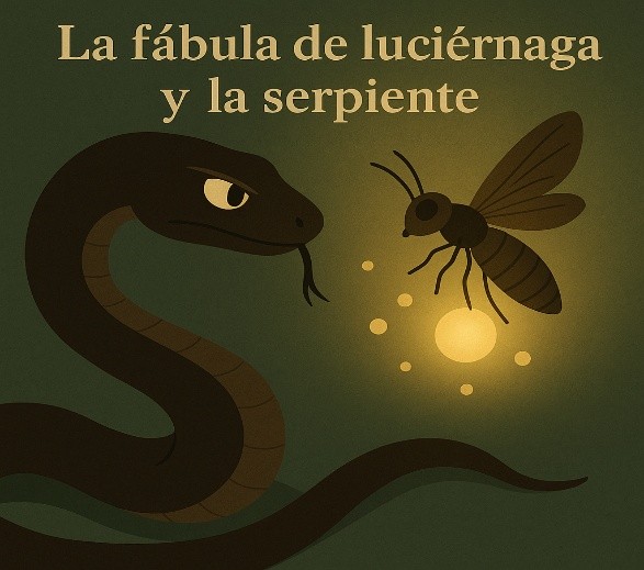FABULA DE LA SERPIENTE