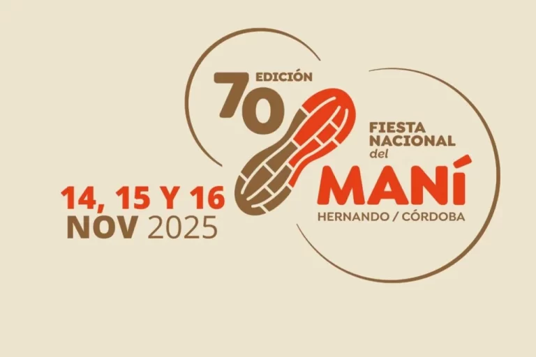 Argentina: La 70ª Fiesta Nacional del Maní en Hernando
