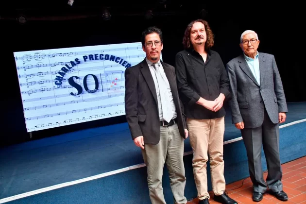 FUNIBER y la OSN fortalecen la unidad iberoamericana a través del arte