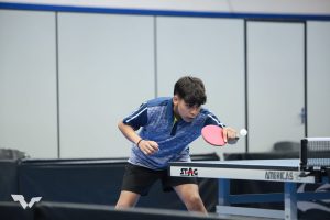 Selección escolar de tenis de mesa lista para brillar en los JSE