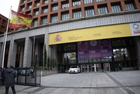 El Congreso convalida el real decreto de 500 millones para elaborar la ley ELA