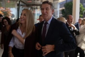 Feijóo asegura que impedirá la clausura de la central nuclear de Almaraz: «No se va a cerrar»