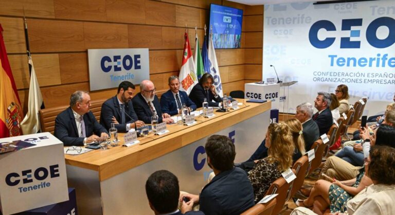 7ª edición del Foro Iberoamericano de la Mipyme en Tenerife