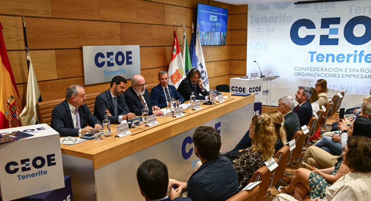 7ª edición del Foro Iberoamericano de la Mipyme en Tenerife