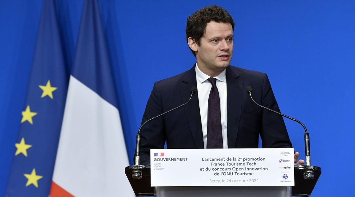 ONU Turismo destaca la estrategia de innovación turística de Francia