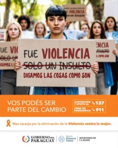 25N: Ministerio Público registra 66.000 denuncias de violencia familiar entre 2024 y 2025