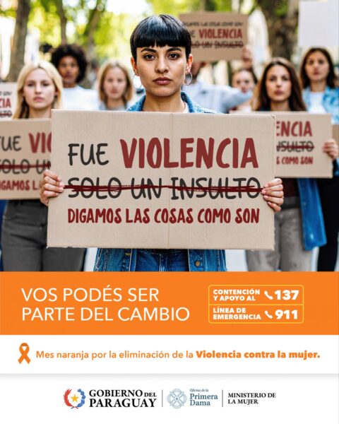 25N: Ministerio Público registra 66.000 denuncias de violencia familiar entre 2024 y 2025