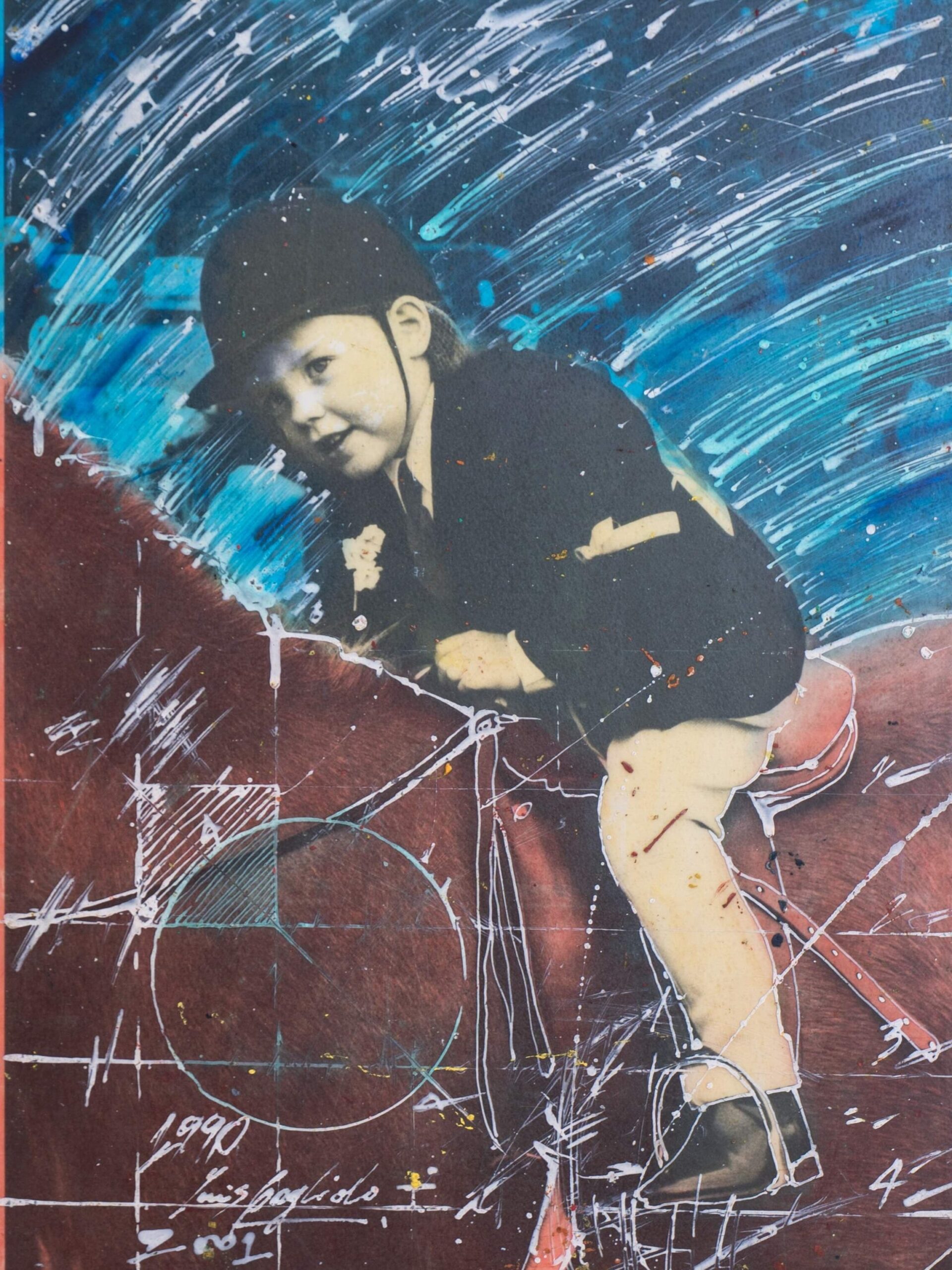 Medio siglo de creación: Luis Cogliolo celebra su trayectoria con una gran exposición