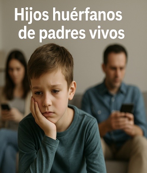 HIJOS HUERFANOS DE PADRES VIVOS