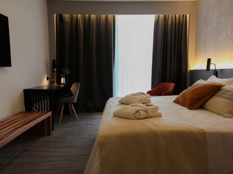 Quiebra Sonder con 180 hoteles tras romper Marriott con ella