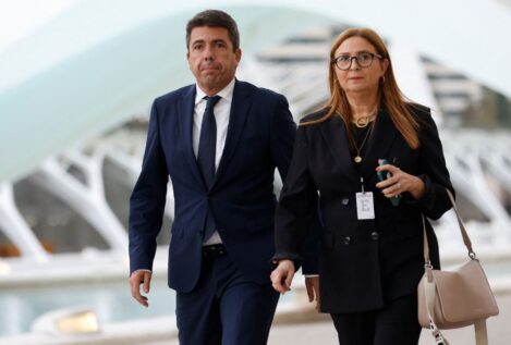 El PP valenciano se fractura en una lucha fratricida por elegir al sucesor de Mazón