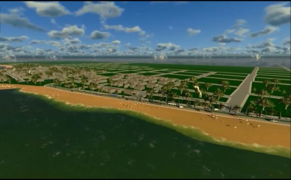 Defensa costera en Concepción: seis oferentes compiten por la ampliación