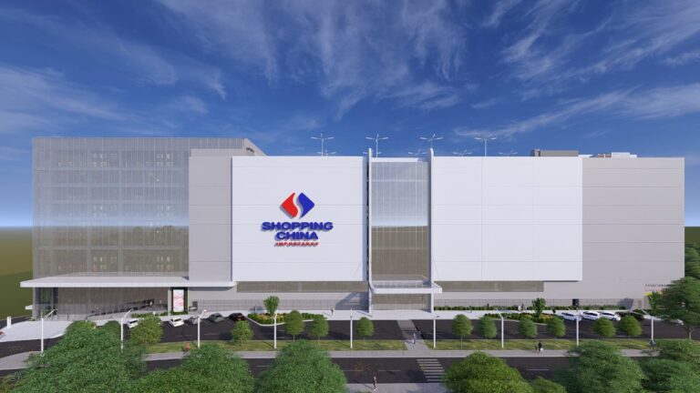 Ciudad del Este se moderniza con la apertura de un centro comercial emblemático