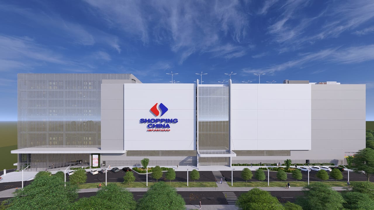 Ciudad del Este se moderniza con la apertura de un centro comercial emblemático Ciudad del Este se moderniza con la apertura de un centro comercial emblemático