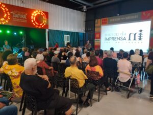 Inauguración del Museo de la Prensa de Foz do Iguaçu: Un tributo al patrimonio histórico y cultural