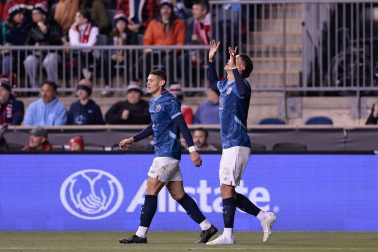 Paraguay cae ante Estados Unidos y ya piensa en México