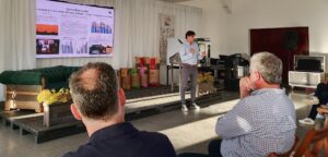 Fiesta del Pan: Una buena y una mala noticia para la comercialización de trigo 2025/26 