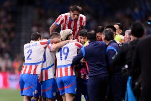 La Albirroja gana en su último amistoso del año