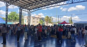 Bajo el tinglado: La agroecología argentina realizó su IV Congreso Nacional en Jujuy y volvió a mostrarse como una alternativa al modelo productivo (y alimenticio) dominante