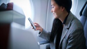 Iberia ofrecerá WiFi de alta velocidad gratuito en sus vuelos