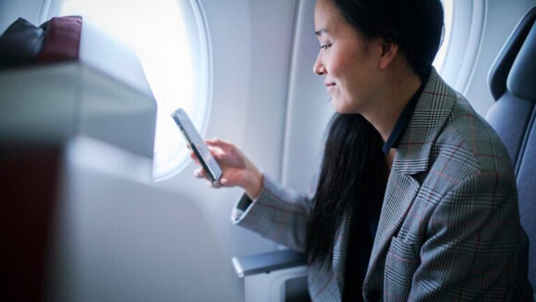 Iberia ofrecerá WiFi de alta velocidad gratuito en sus vuelos